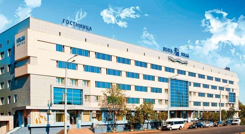 Мини-отель  Волга Казань